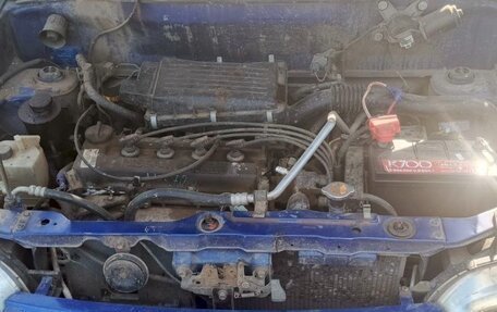 Nissan Cube II, 2000 год, 280 000 рублей, 8 фотография