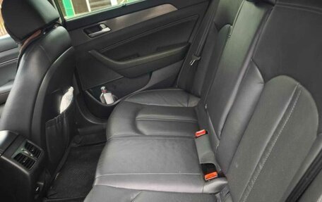 Hyundai Sonata VII, 2018 год, 1 555 555 рублей, 5 фотография