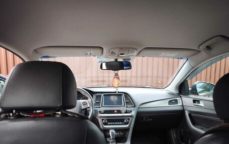 Hyundai Sonata VII, 2018 год, 1 555 555 рублей, 4 фотография