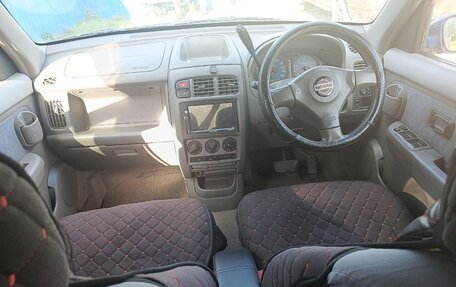 Nissan Cube II, 2000 год, 280 000 рублей, 7 фотография