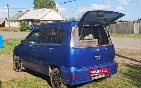 Nissan Cube II, 2000 год, 280 000 рублей, 5 фотография