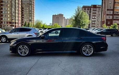 BMW 7 серия, 2017 год, 3 350 000 рублей, 3 фотография