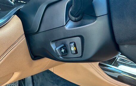 BMW 7 серия, 2017 год, 3 350 000 рублей, 11 фотография