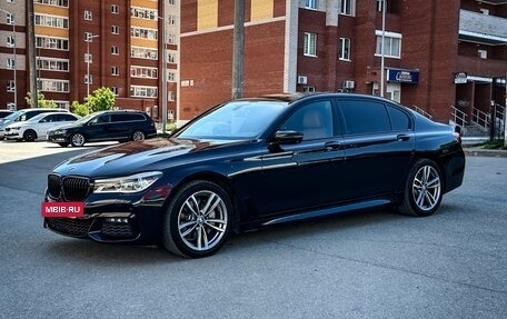 BMW 7 серия, 2017 год, 3 350 000 рублей, 2 фотография