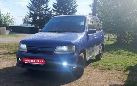 Nissan Cube II, 2000 год, 280 000 рублей, 2 фотография