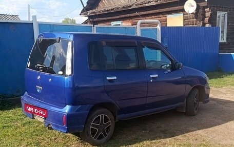 Nissan Cube II, 2000 год, 280 000 рублей, 6 фотография