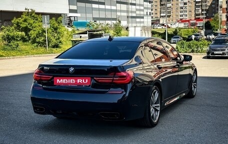 BMW 7 серия, 2017 год, 3 350 000 рублей, 5 фотография