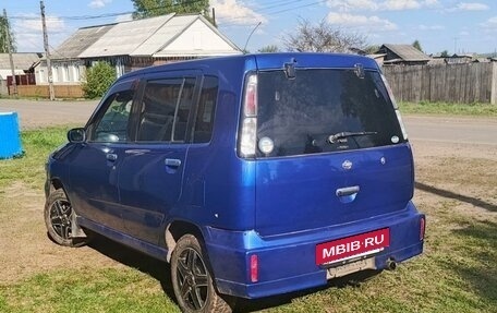 Nissan Cube II, 2000 год, 280 000 рублей, 4 фотография