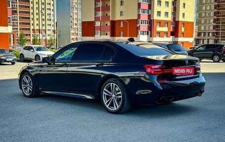 BMW 7 серия, 2017 год, 3 350 000 рублей, 4 фотография