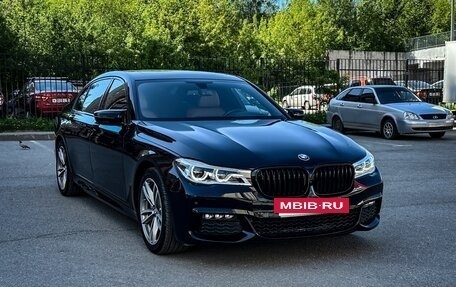 BMW 7 серия, 2017 год, 3 350 000 рублей, 7 фотография