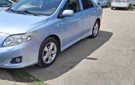 Toyota Corolla, 2007 год, 825 000 рублей, 2 фотография