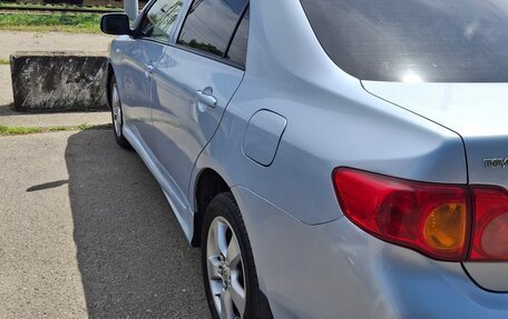 Toyota Corolla, 2007 год, 825 000 рублей, 3 фотография