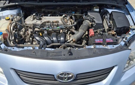 Toyota Corolla, 2007 год, 825 000 рублей, 6 фотография