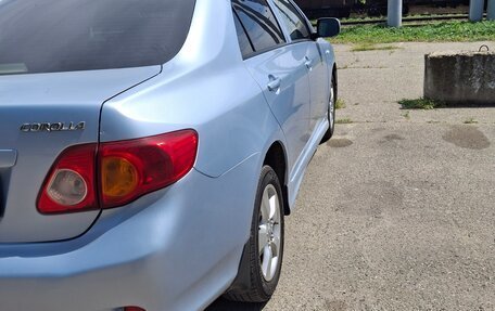 Toyota Corolla, 2007 год, 825 000 рублей, 4 фотография