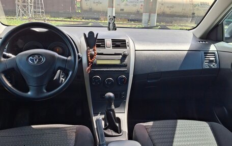 Toyota Corolla, 2007 год, 825 000 рублей, 19 фотография