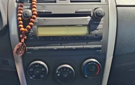 Toyota Corolla, 2007 год, 825 000 рублей, 21 фотография