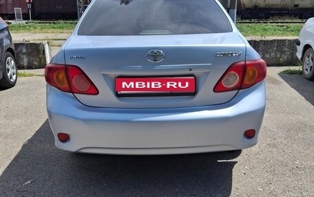 Toyota Corolla, 2007 год, 825 000 рублей, 5 фотография