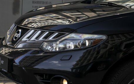 Nissan Murano, 2010 год, 985 000 рублей, 22 фотография