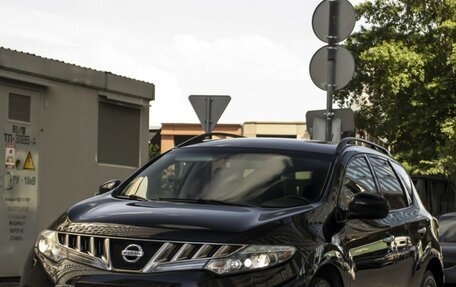 Nissan Murano, 2010 год, 985 000 рублей, 21 фотография