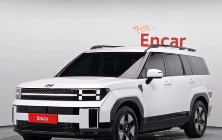 Hyundai Santa Fe IV, 2024 год, 3 940 000 рублей, 3 фотография