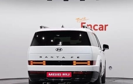 Hyundai Santa Fe IV, 2024 год, 3 940 000 рублей, 2 фотография