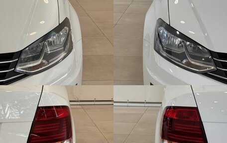 Volkswagen Polo VI (EU Market), 2019 год, 1 230 000 рублей, 5 фотография