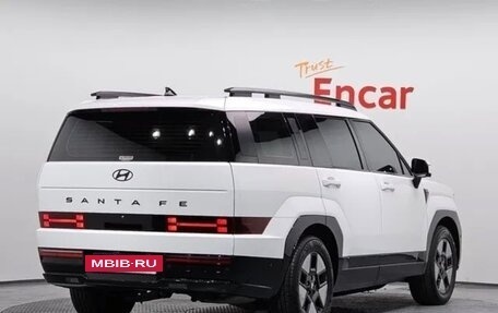 Hyundai Santa Fe IV, 2024 год, 3 940 000 рублей, 4 фотография