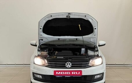 Volkswagen Polo VI (EU Market), 2019 год, 1 230 000 рублей, 4 фотография