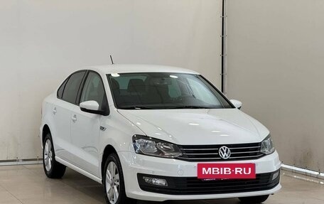Volkswagen Polo VI (EU Market), 2019 год, 1 230 000 рублей, 2 фотография