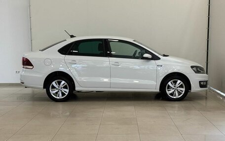 Volkswagen Polo VI (EU Market), 2019 год, 1 230 000 рублей, 11 фотография