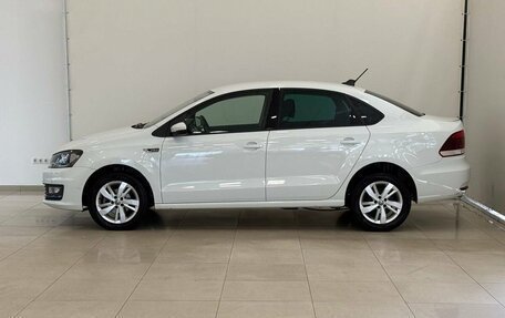 Volkswagen Polo VI (EU Market), 2019 год, 1 230 000 рублей, 10 фотография