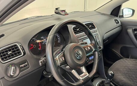 Volkswagen Polo VI (EU Market), 2019 год, 1 230 000 рублей, 12 фотография