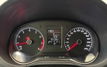 Volkswagen Polo VI (EU Market), 2019 год, 1 230 000 рублей, 15 фотография