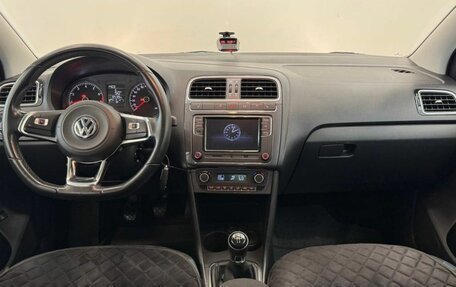 Volkswagen Polo VI (EU Market), 2019 год, 1 230 000 рублей, 16 фотография