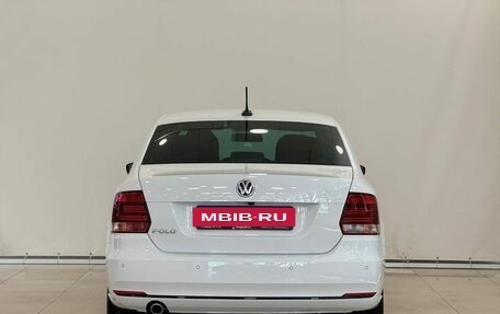 Volkswagen Polo VI (EU Market), 2019 год, 1 230 000 рублей, 8 фотография