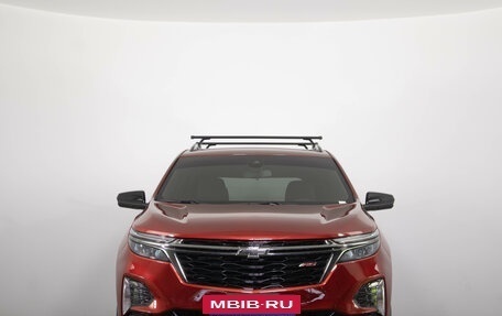 Chevrolet Equinox III, 2023 год, 3 299 000 рублей, 3 фотография