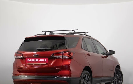 Chevrolet Equinox III, 2023 год, 3 299 000 рублей, 7 фотография