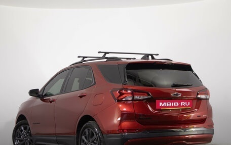 Chevrolet Equinox III, 2023 год, 3 299 000 рублей, 5 фотография