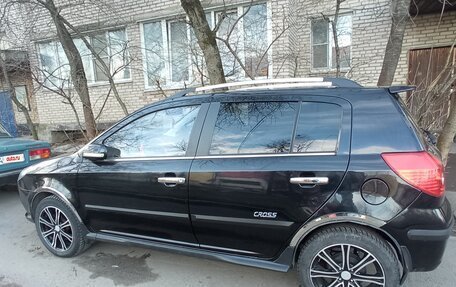 Geely MK Cross I, 2012 год, 400 000 рублей, 4 фотография