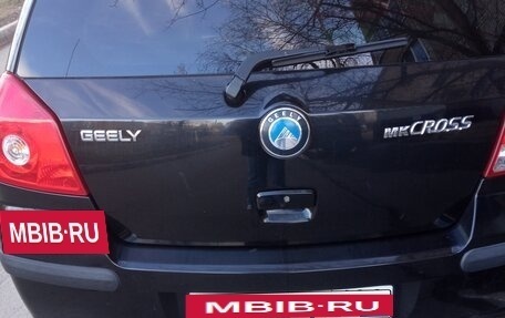 Geely MK Cross I, 2012 год, 400 000 рублей, 2 фотография