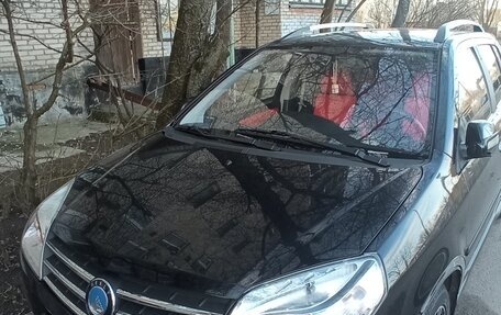 Geely MK Cross I, 2012 год, 400 000 рублей, 3 фотография