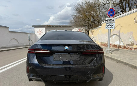 BMW 5 серия, 2024 год, 7 650 000 рублей, 7 фотография