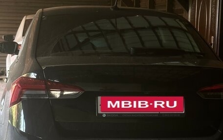Skoda Rapid II, 2021 год, 2 099 000 рублей, 8 фотография
