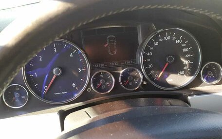 Volkswagen Touareg III, 2008 год, 1 000 000 рублей, 4 фотография