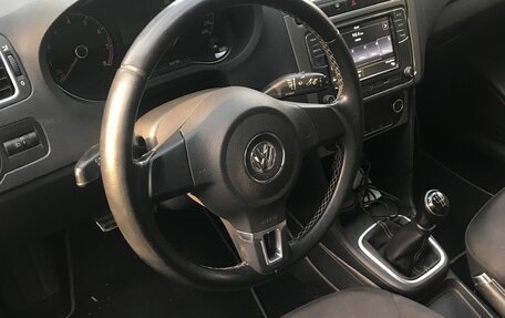 Volkswagen Polo VI (EU Market), 2015 год, 1 050 000 рублей, 6 фотография