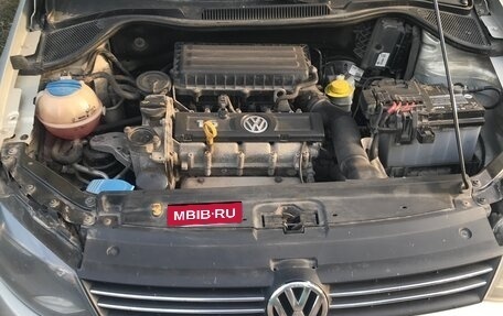 Volkswagen Polo VI (EU Market), 2015 год, 1 050 000 рублей, 8 фотография