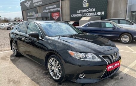 Lexus ES VII, 2013 год, 1 999 900 рублей, 3 фотография