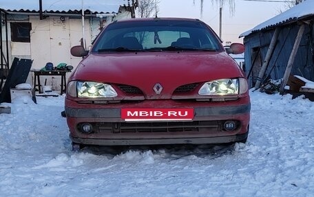 Renault Megane II, 1997 год, 165 000 рублей, 3 фотография