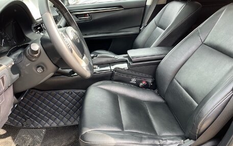 Lexus ES VII, 2013 год, 1 999 900 рублей, 12 фотография