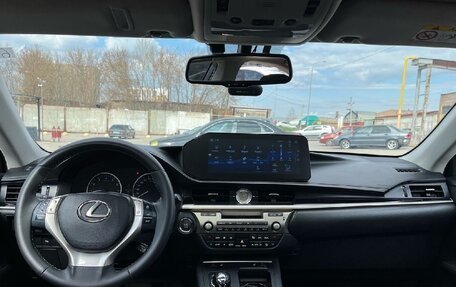 Lexus ES VII, 2013 год, 1 999 900 рублей, 10 фотография